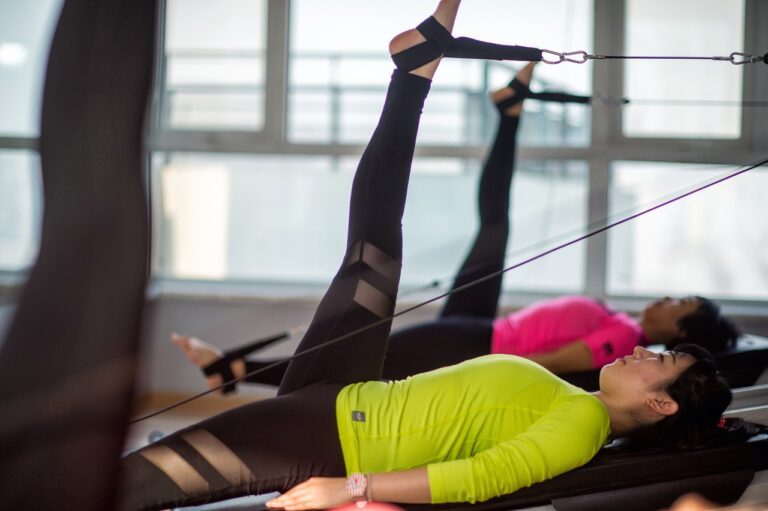 Pilates Reformer Sessions with Pilatesbody Lisa