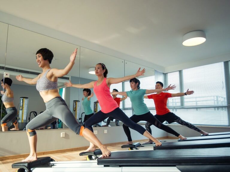 Pilatesbody reformer Classes Private studio Calverstown